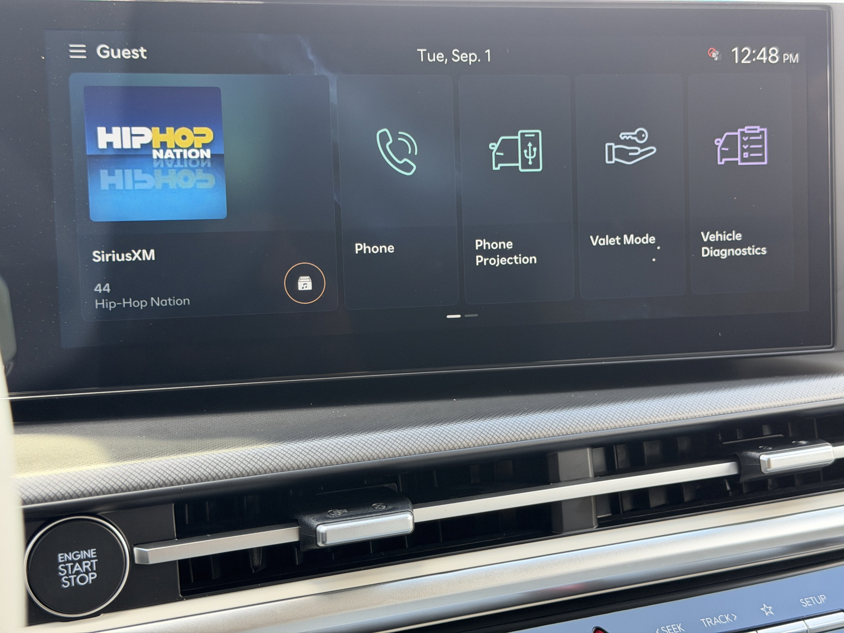 New 2027 Hyundai Santa Fe SE FWD image 25