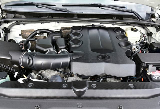 Certified 2021 Toyota 4Runner Limited image 34