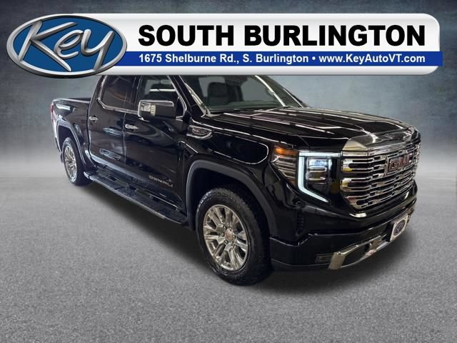 New 2026 GMC Sierra 1500 Denali w/ Technology Package AWD/4WD image 8