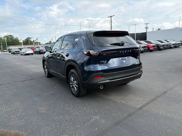 New 2026 MAZDA CX-5 Select AWD/4WD image 11