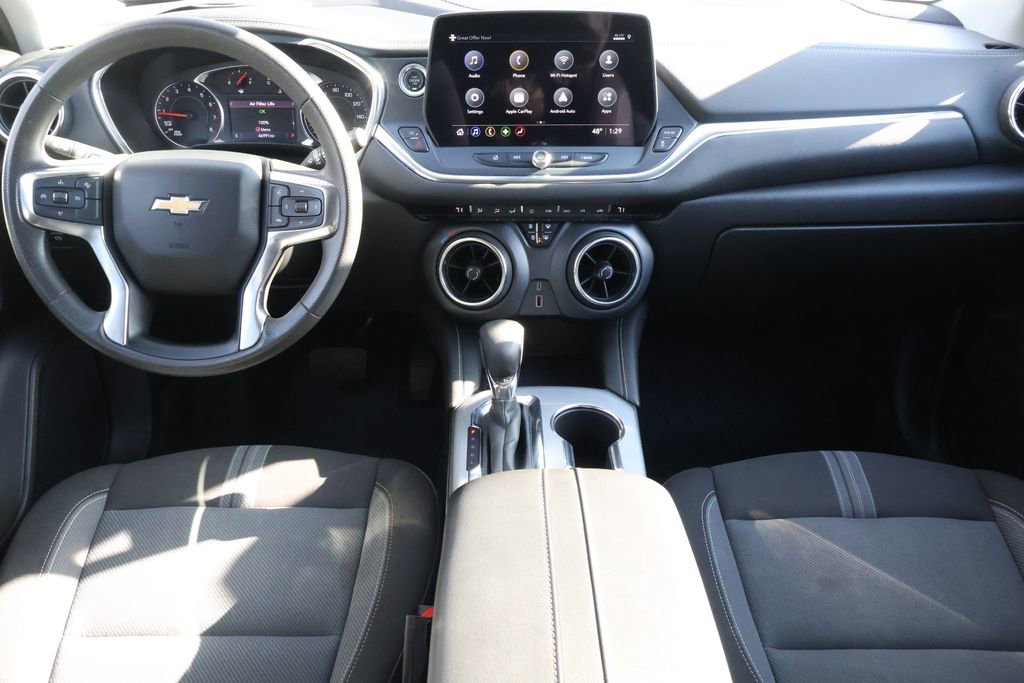 Certified 2023 Chevrolet Blazer LT image 16