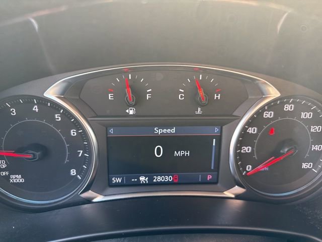 Used 2024 Chevrolet Equinox LT FWD image 23