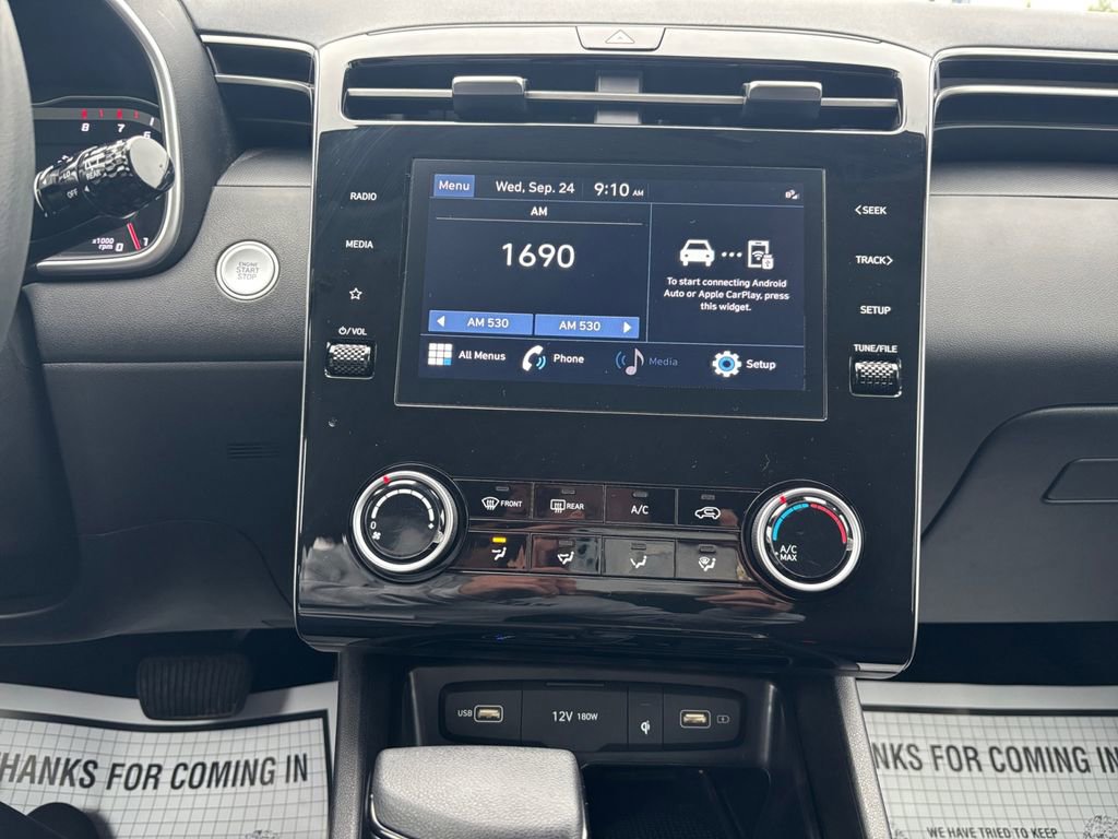 Used 2023 Hyundai Tucson SEL image 23