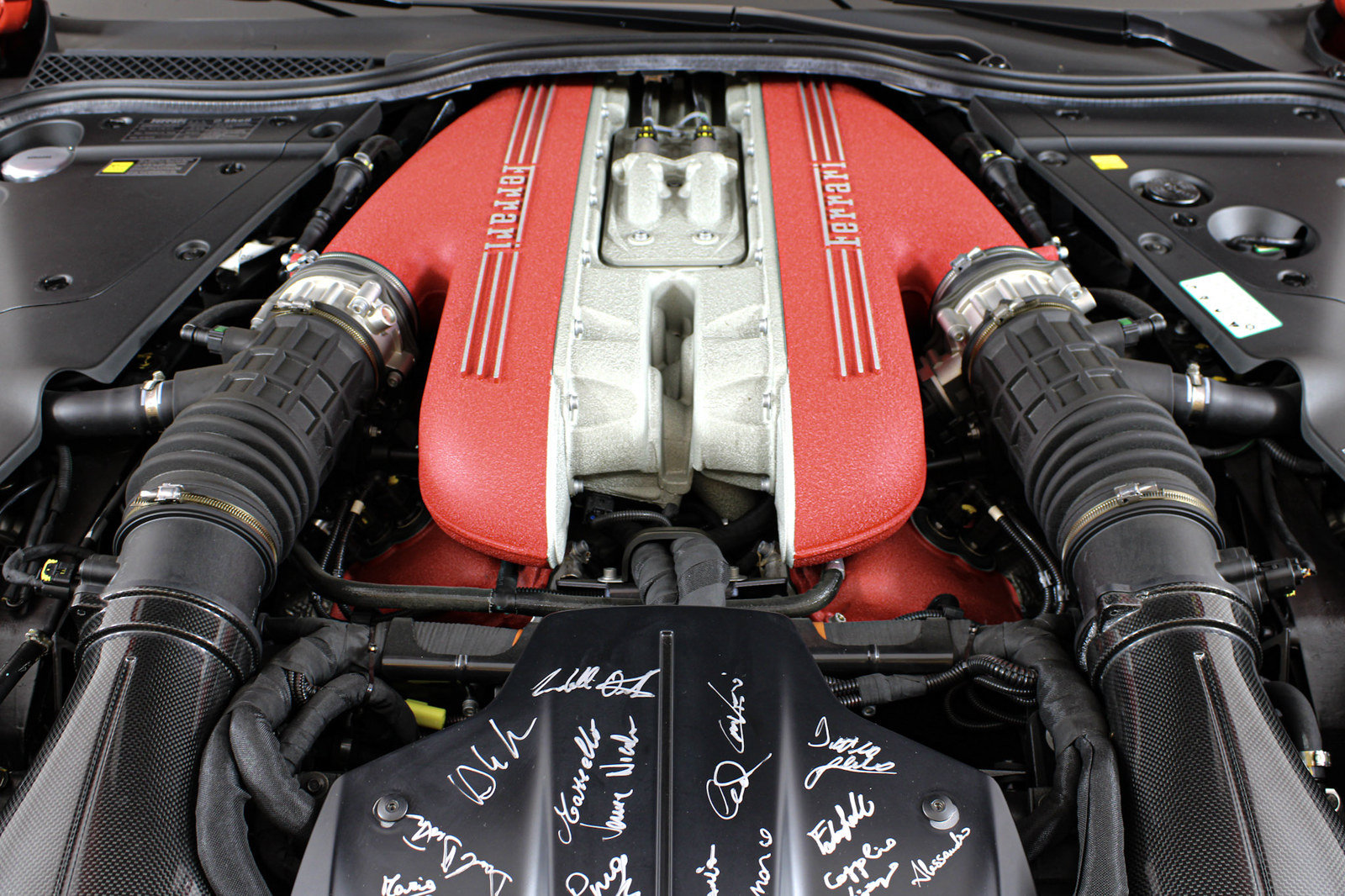 Used 2017 Ferrari F12tdf RWD image 51