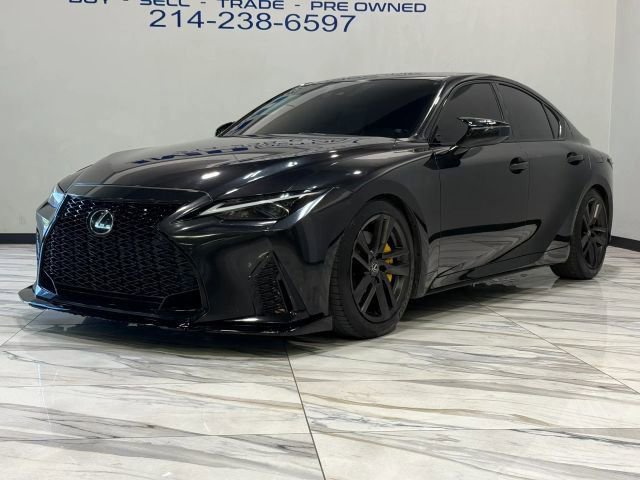 Used 2021 Lexus IS 300 w/ Comfort Package RWD image 2