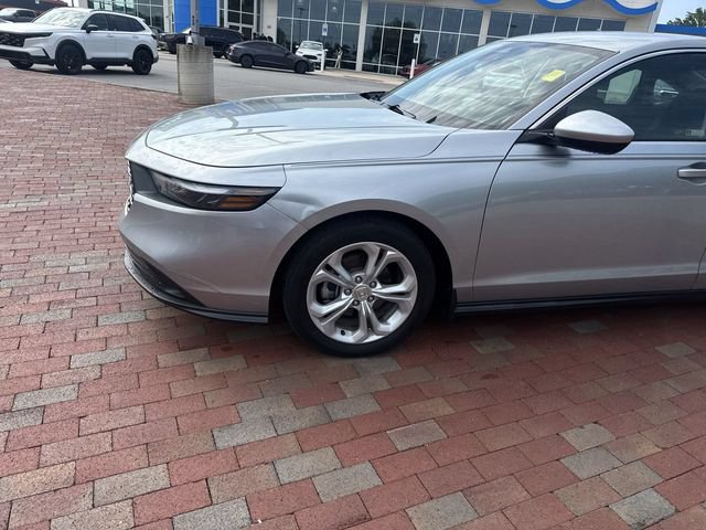 Used 2024 Honda Accord LX video 2