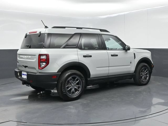 Used 2022 Ford Bronco Sport Big Bend AWD/4WD image 8