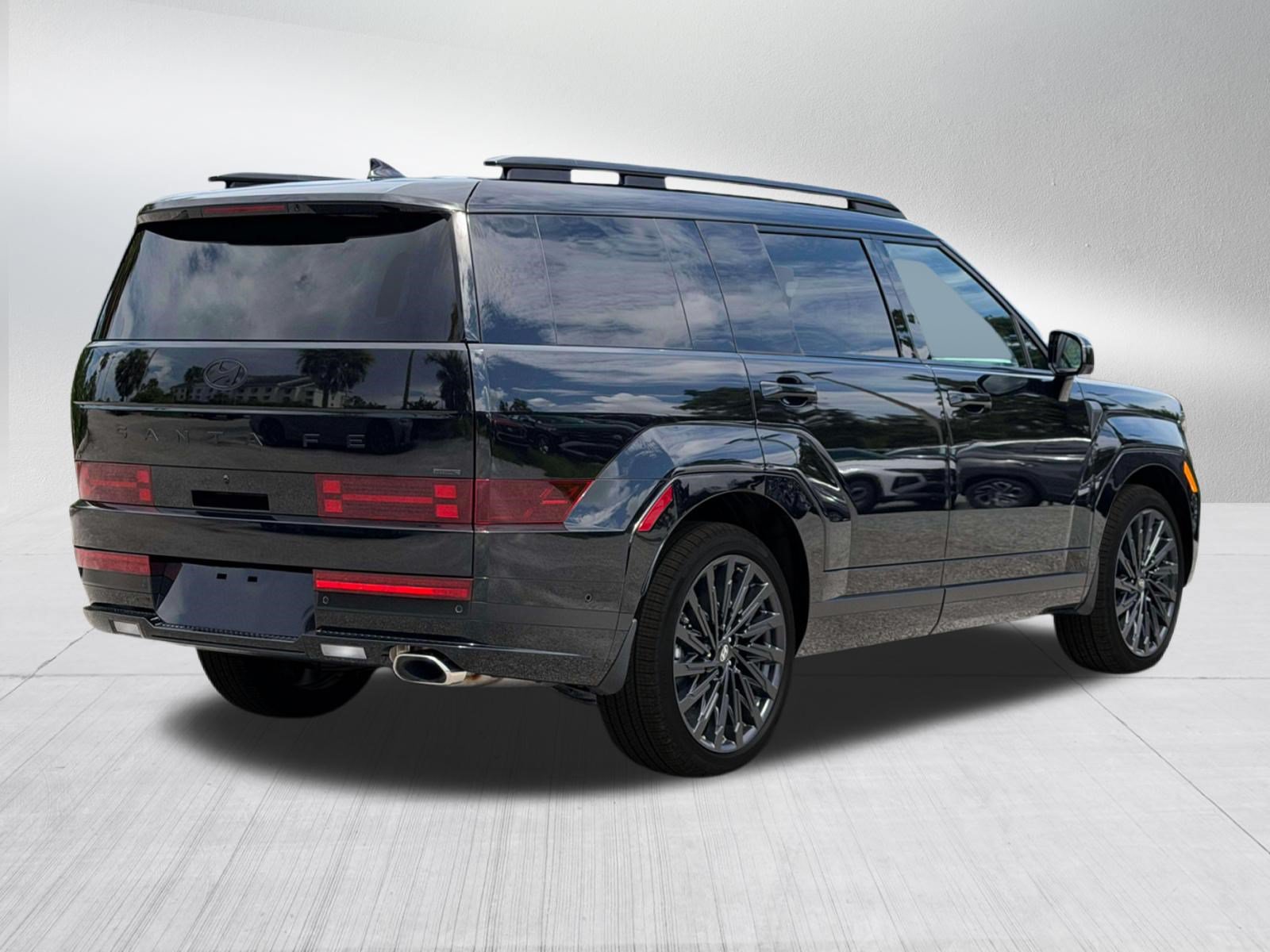 New 2027 Hyundai Santa Fe Calligraphy AWD/4WD image 7
