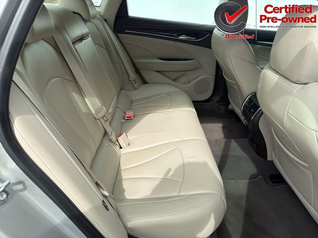 Used 2018 Buick LaCrosse Premium w/ Sights and Sounds Package AWD/4WD image 23