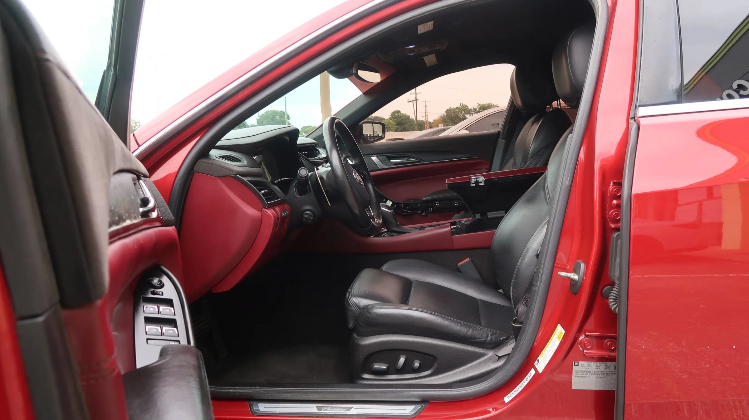 Used 2014 Cadillac CTS Premium RWD image 16