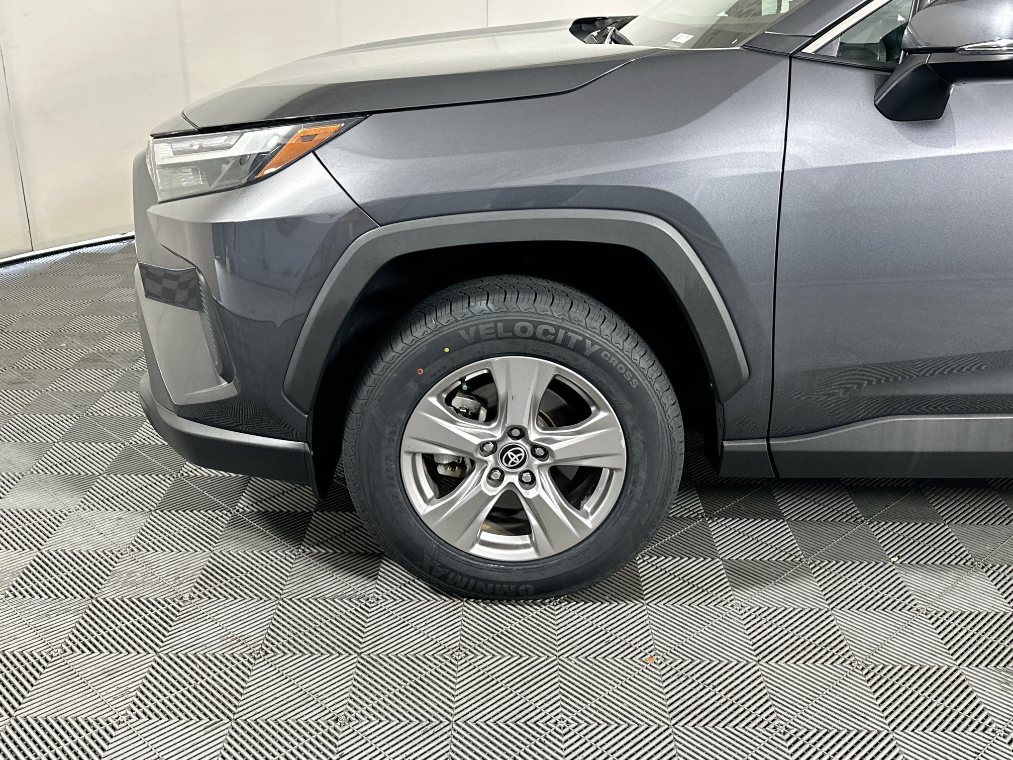 Certified 2023 Toyota RAV4 XLE w/ Convenience Package FWD image 11