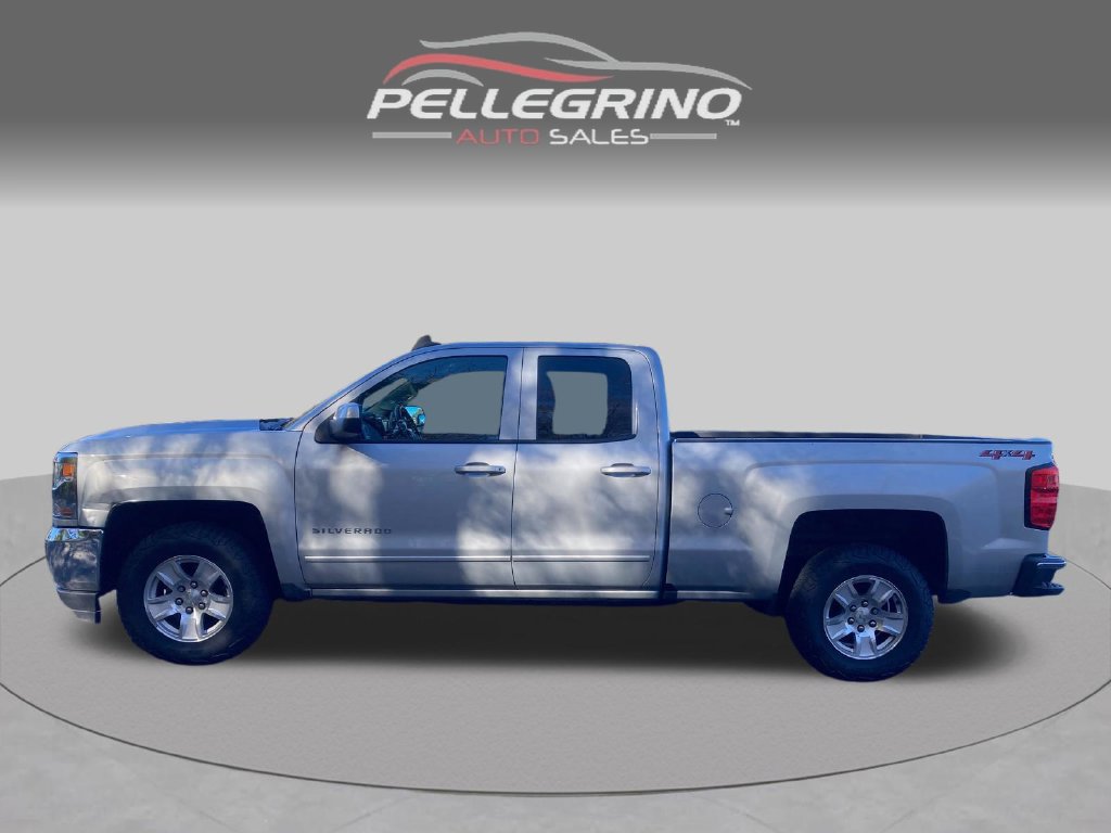 Used 2018 Chevrolet Silverado 1500 LT w/ All Star Edition AWD/4WD image 3