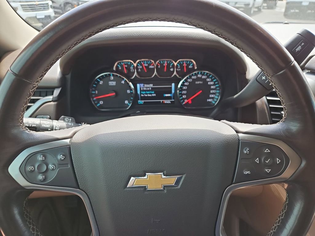 Certified 2018 Chevrolet Tahoe LS w/ Enhanced Driver Alert Package RWD image 11