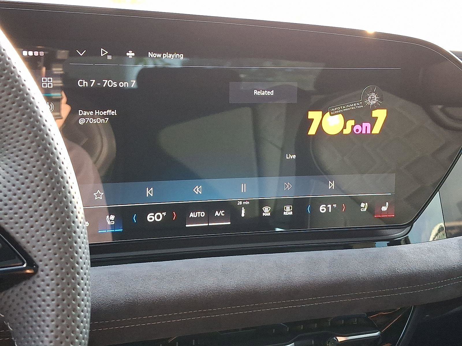 New 2025 Audi S6 e-tron Prestige image 15