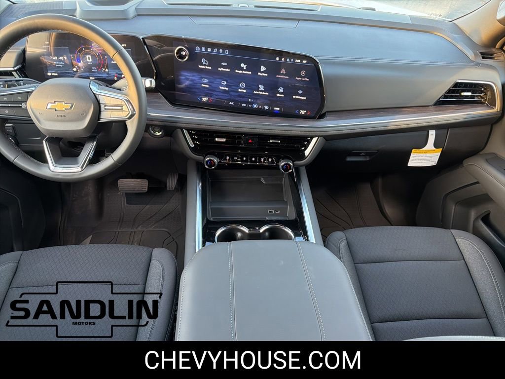 New 2026 Chevrolet Suburban LS image 12