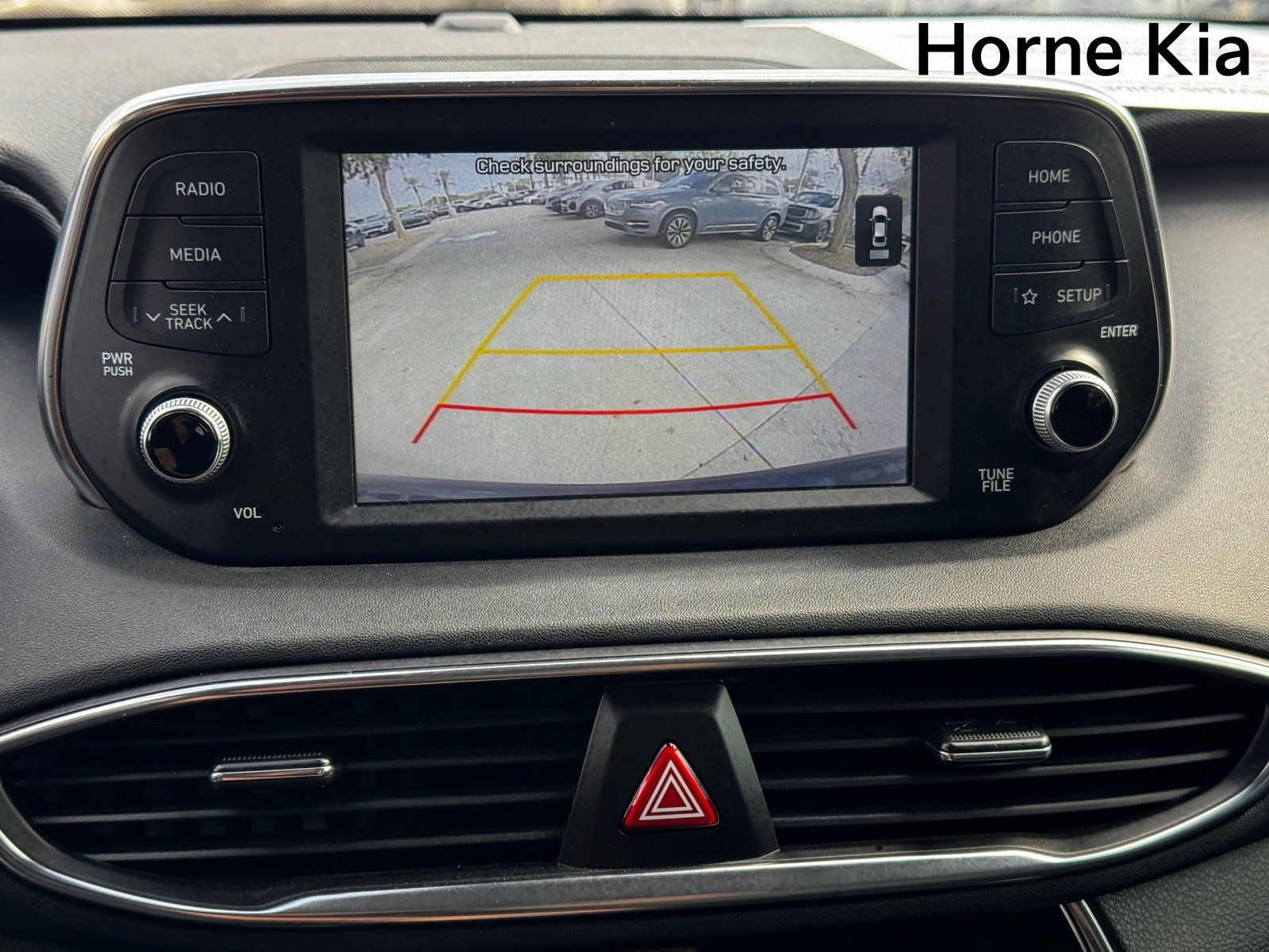 Used 2019 Hyundai Santa Fe Limited image 22