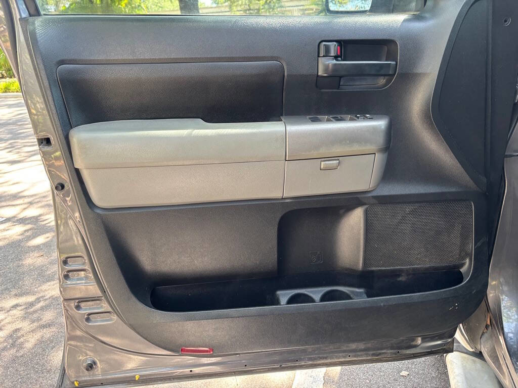 Used 2012 Toyota Tundra 2WD Double Cab image 7