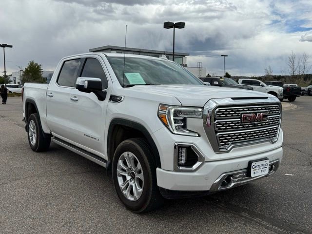 Used 2022 GMC Sierra 1500 Denali w/ Denali Premium Package AWD/4WD image 8