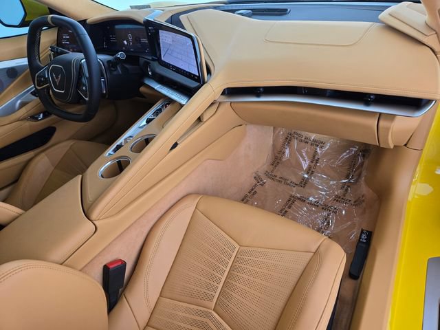 Used 2026 Chevrolet Corvette Stingray Premium Conv w/ Z51 Performance Package RWD image 15