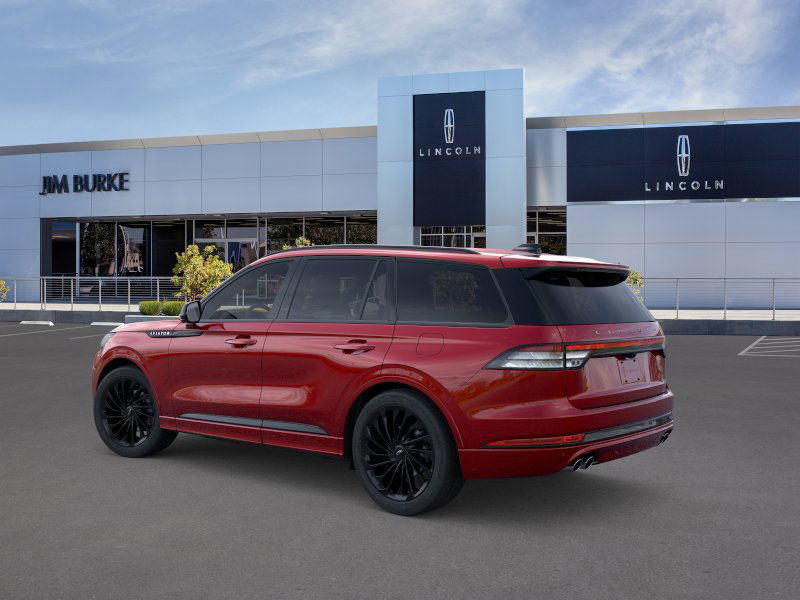 New 2025 Lincoln Aviator Reserve image 3