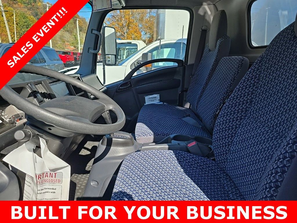 New 2025 Chevrolet Low Cab Forward 5500XG image 8