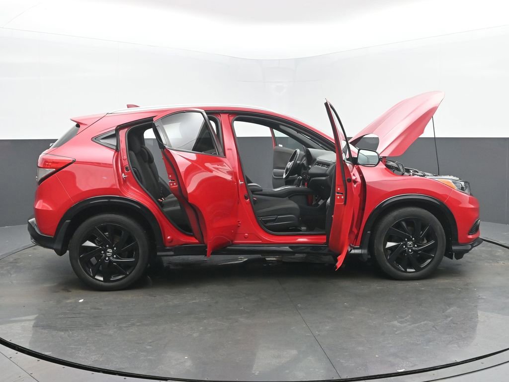 Used 2022 Honda HR-V Sport image 57
