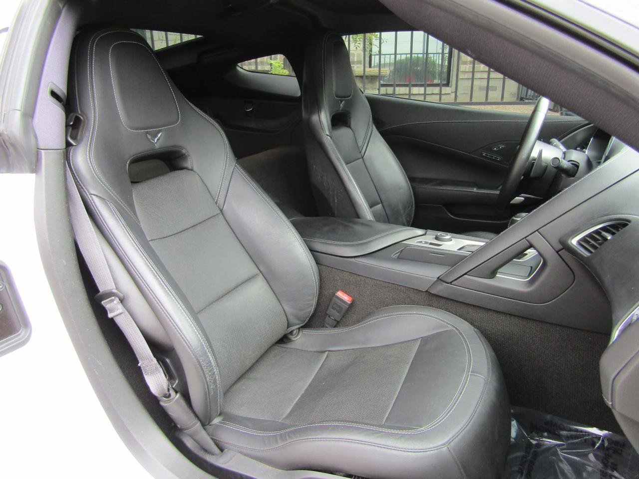Used 2015 Chevrolet Corvette Stingray Coupe w/ 2LT Preferred Equipment Group RWD image 13
