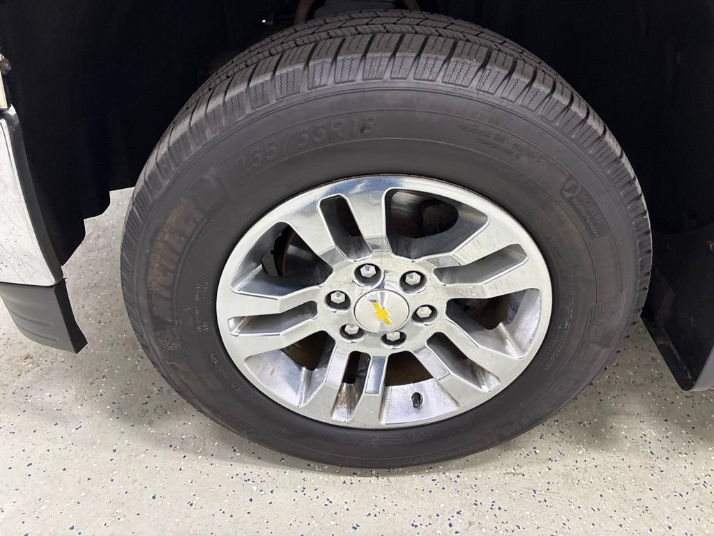 Used 2014 Chevrolet Silverado 1500 LTZ AWD/4WD image 13