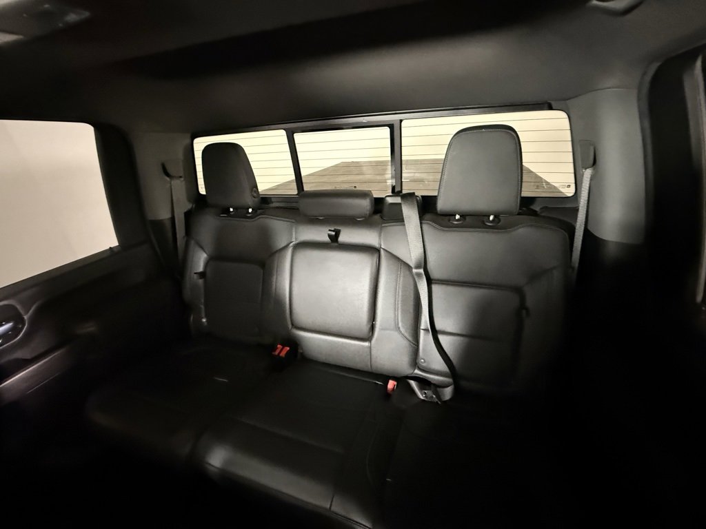 Used 2022 Chevrolet Silverado 2500 LTZ w/ LTZ Plus Package image 48