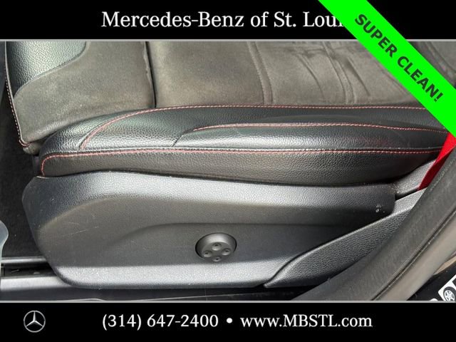 Used 2021 Mercedes-Benz GLC 43 AMG 4MATIC image 21
