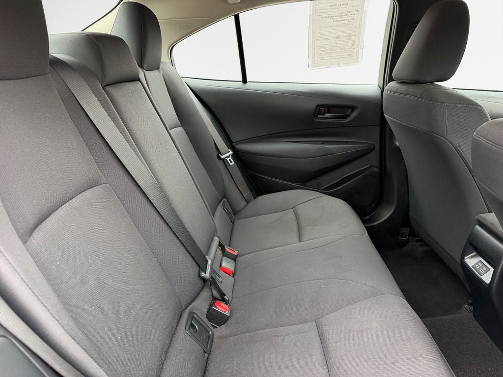 Certified 2024 Toyota Corolla LE FWD image 24