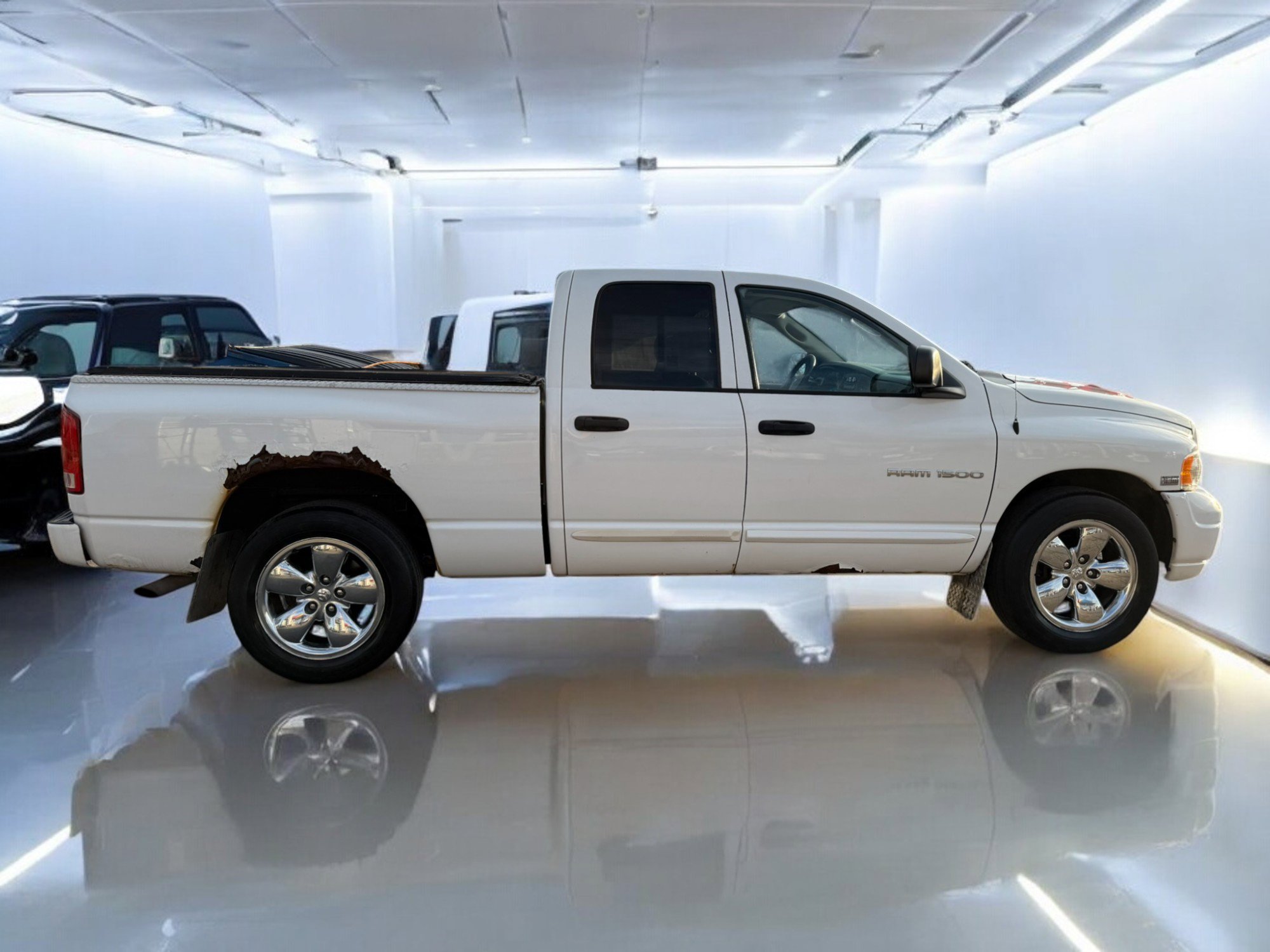 Used 2005 Dodge Ram 1500 Truck SLT image 6