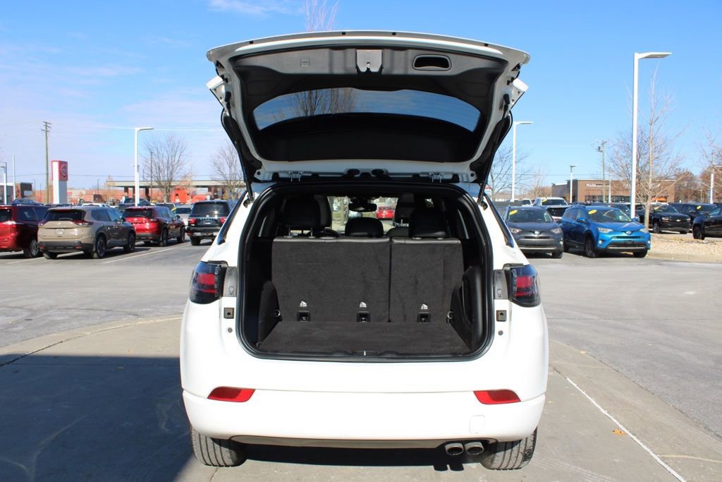 Used 2022 Jeep Compass High Altitude image 10