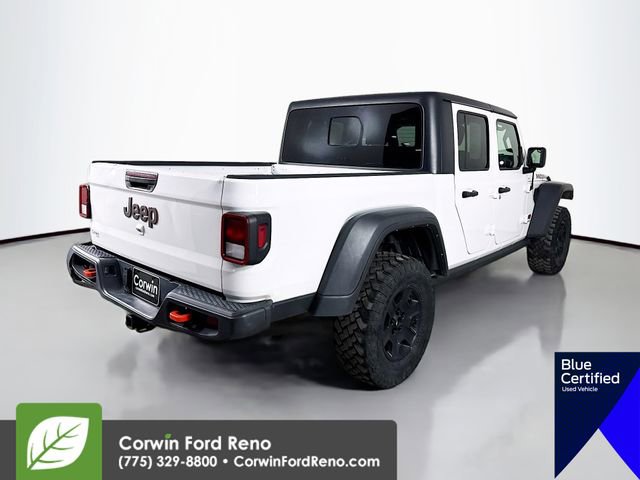 Used 2021 Jeep Gladiator Mojave w/ Trailer Tow Package image 10