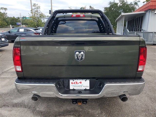 Used 2021 RAM 1500 Tradesman w/ Tradesman SXT Package image 7