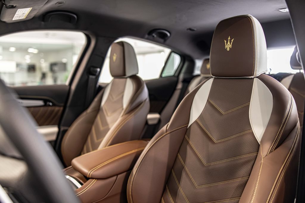 New 2026 Maserati Grecale Modena AWD/4WD image 19