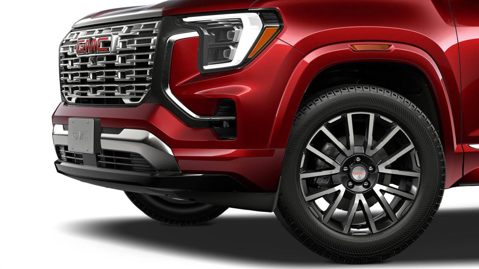 New 2027 GMC Terrain Denali w/ LPO, Floor Liner Package AWD/4WD image 53