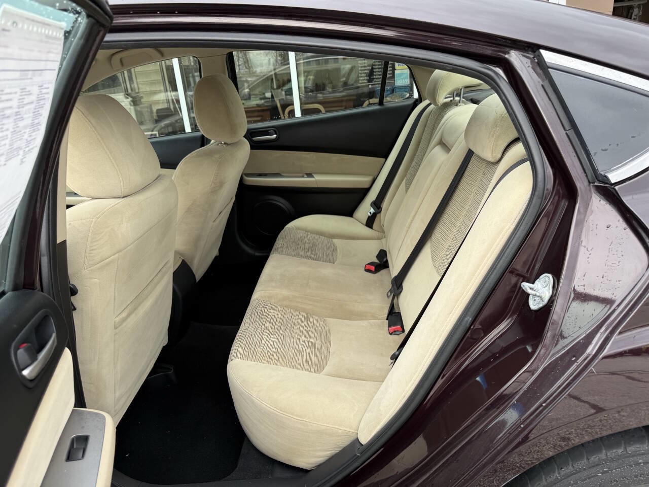 Used 2010 MAZDA MAZDA6 i Sport image 12