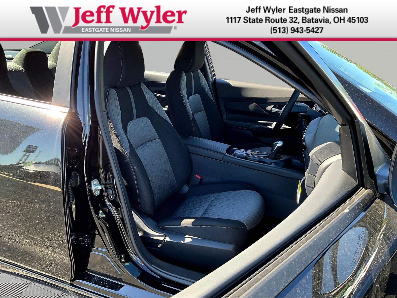 New 2026 Nissan Sentra SV w/ SV Convenience Package FWD image 18