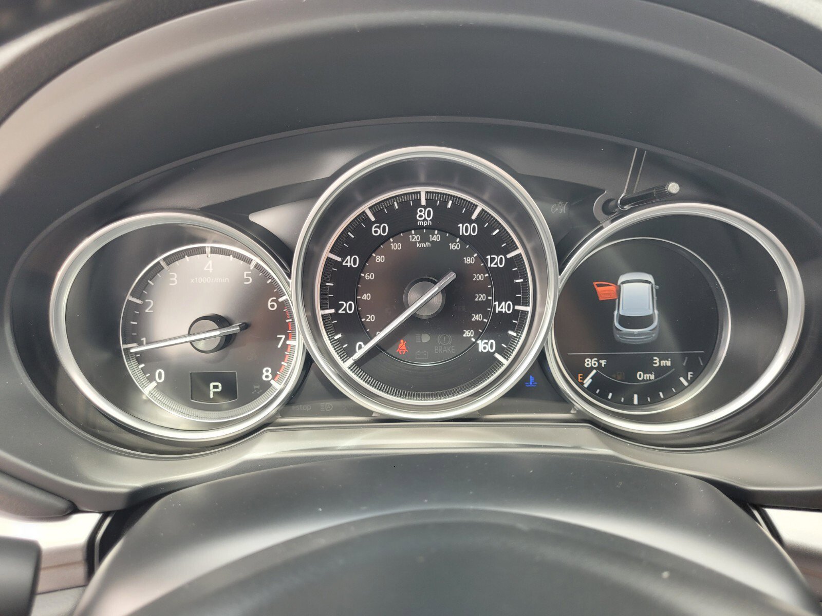 New 2025 MAZDA CX-5 AWD 2.5 S w/ Preferred Package image 32