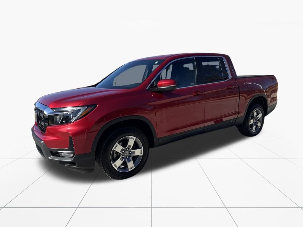New 2026 Honda Ridgeline RTL video 3