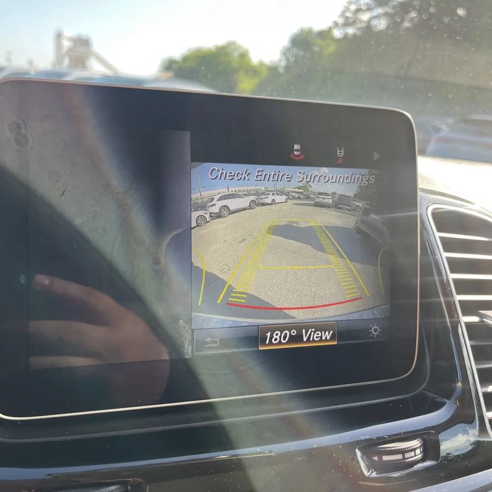 Used 2019 Mercedes-Benz GLS 450 4MATIC image 10