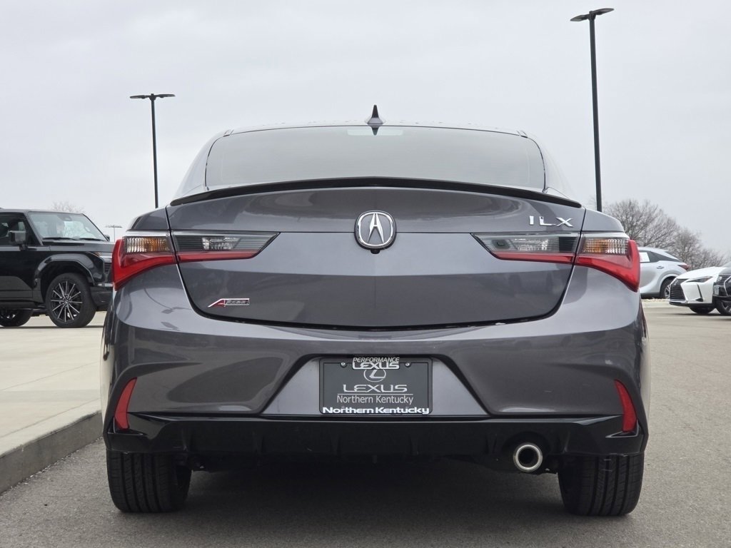 Used 2021 Acura ILX image 24