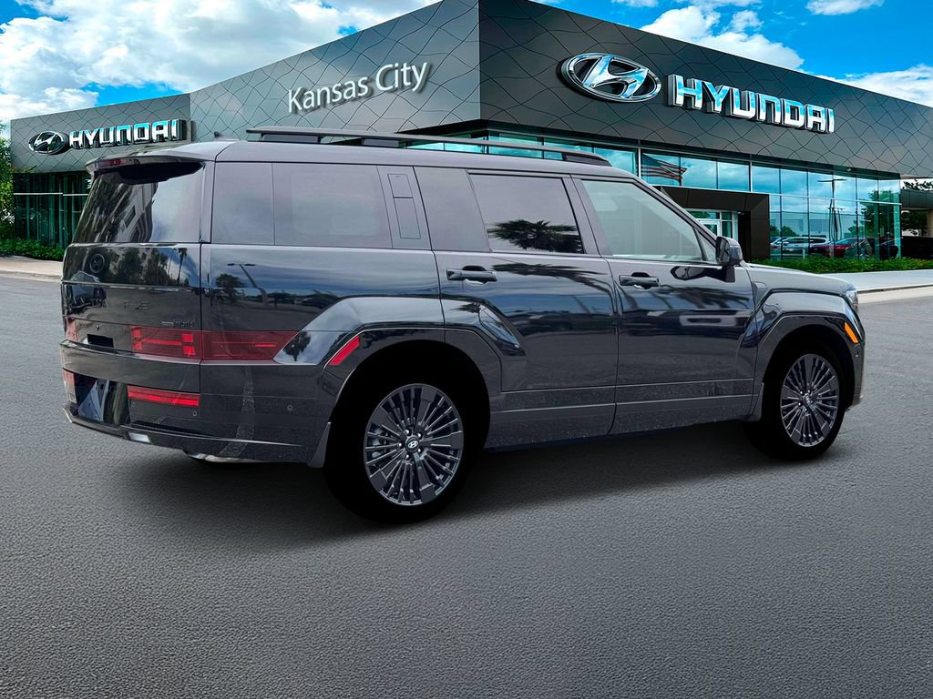 New 2026 Hyundai Santa Fe Calligraphy AWD/4WD image 8