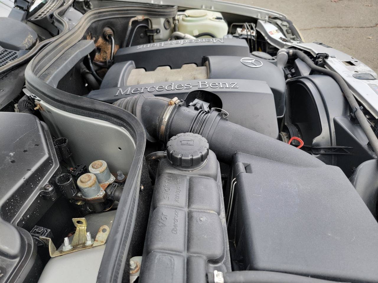 Used 2003 Mercedes-Benz CLK 320 Cabriolet image 35