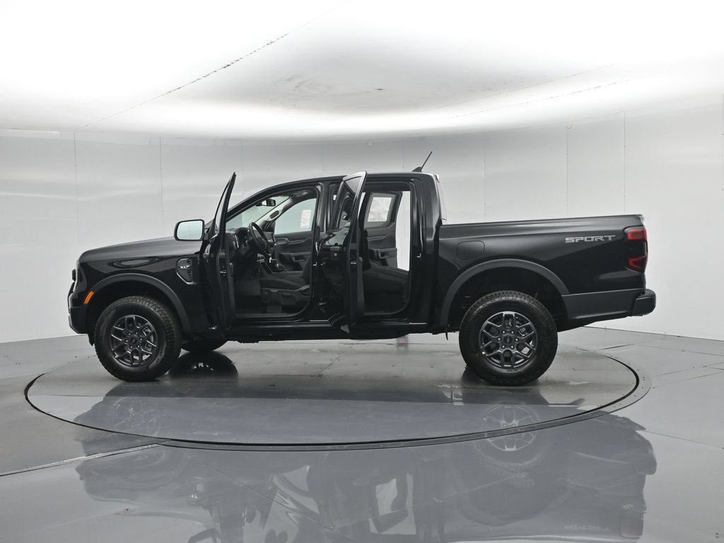 New 2026 Ford Ranger XLT RWD image 32