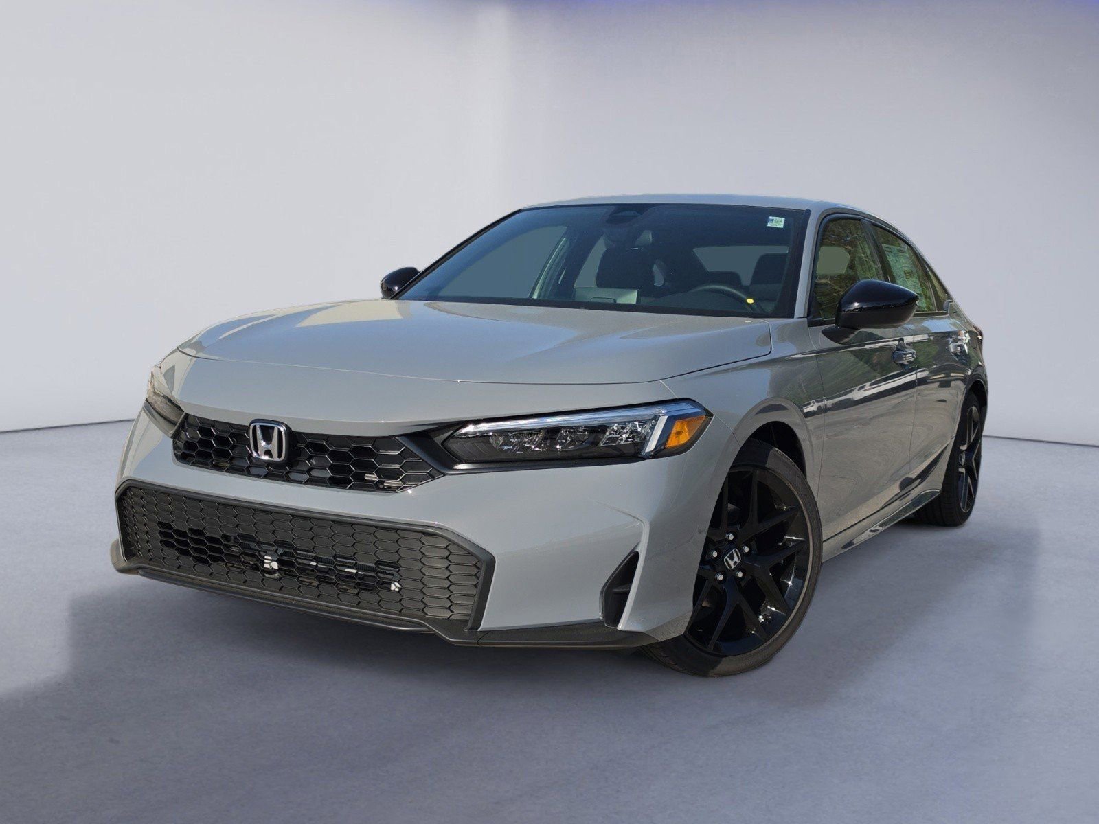 New 2026 Honda Civic Sport image 2