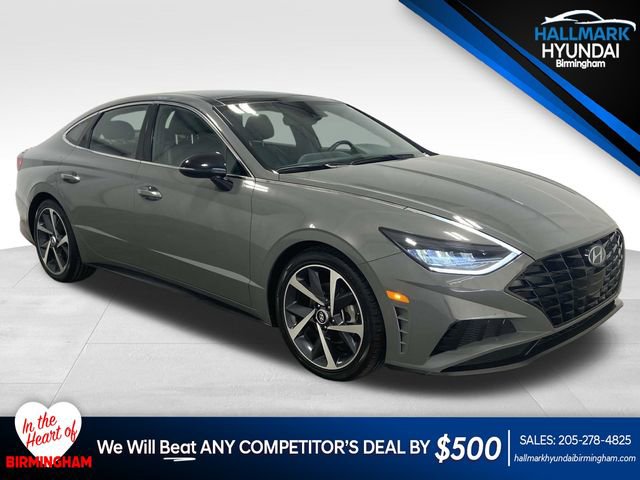 Used 2023 Hyundai Sonata SEL Plus