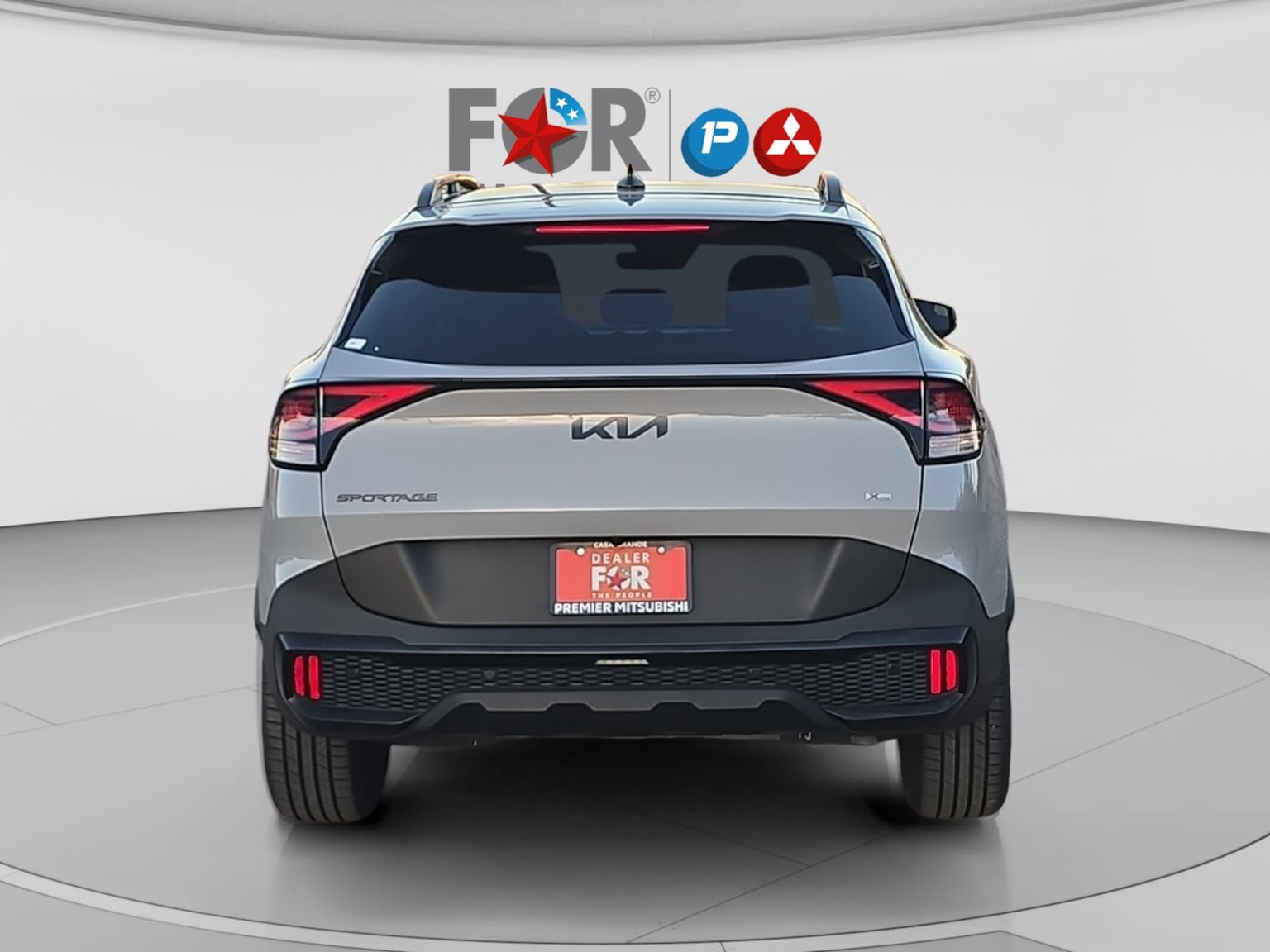 Used 2025 Kia Sportage X-Line w/ Premium Package AWD/4WD image 4