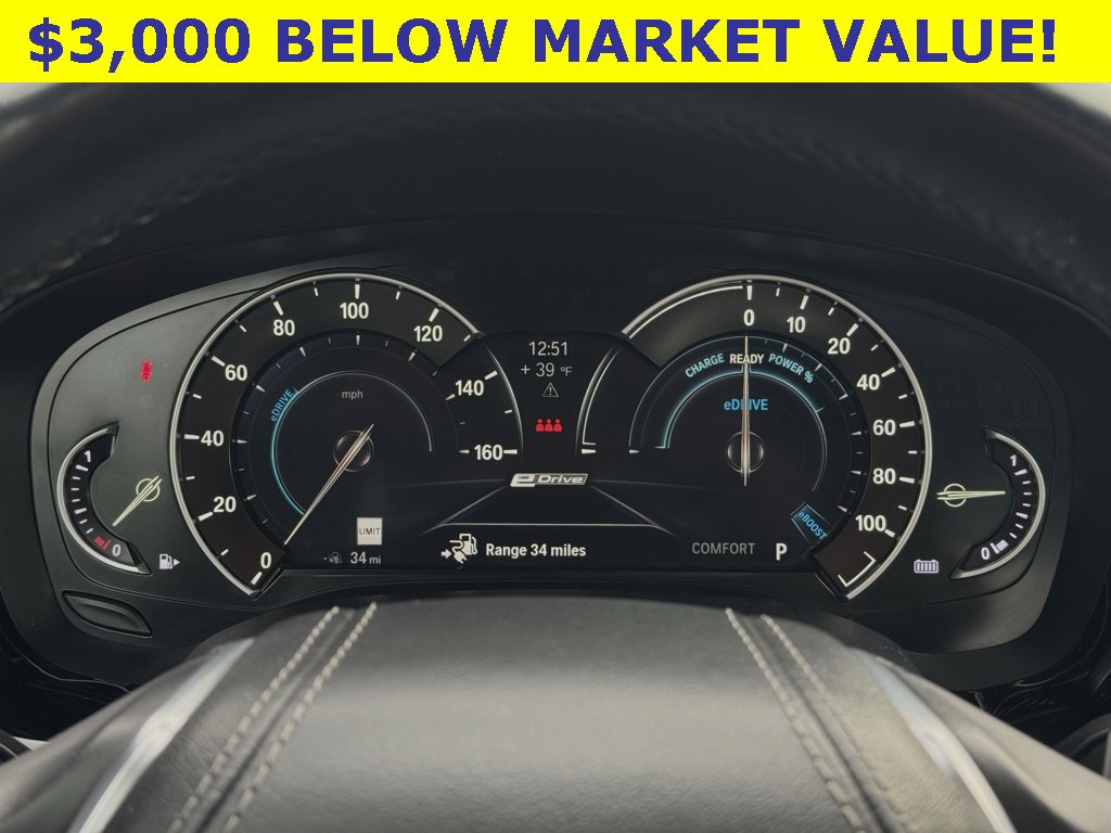 Used 2018 BMW 530e xDrive image 34